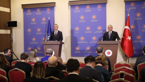 Cavusoglu i Stoltenberg: Finska i Švedska ne mogu u NATO jer nisu ispunile obaveze