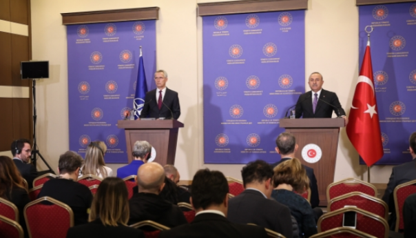 Cavusoglu i Stoltenberg: Finska i Švedska ne mogu u NATO jer nisu ispunile obaveze