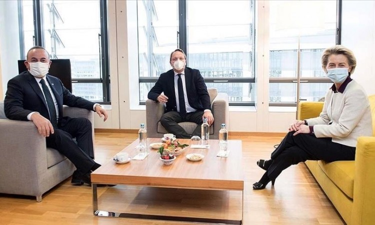 Cavusoglu i von der Layen razgovarali o odnosima Turske i Evropske unije