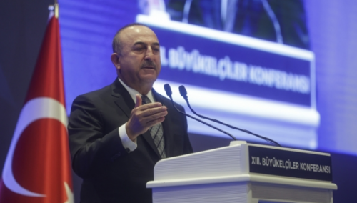 Čavušoglu: Nećemo dozvoliti novi priliv izbjeglica iz Sirije