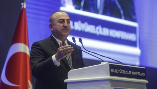 Čavušoglu: Nećemo dozvoliti novi priliv izbjeglica iz Sirije