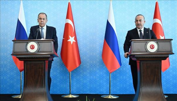 Cavusoglu: Palestina, džamija Al-Aksa i Al-Quds su naša crvena linija