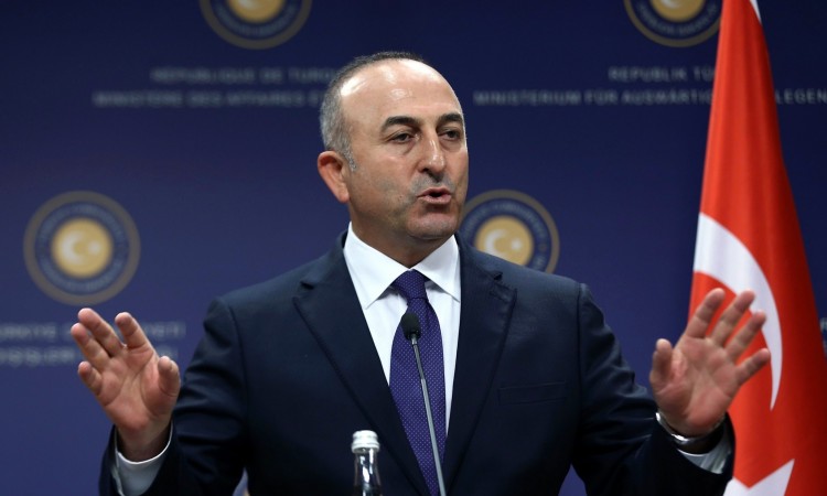 Cavusoglu ponovio turski prijedlog o uspostavi komisije NATO-a za S-400
