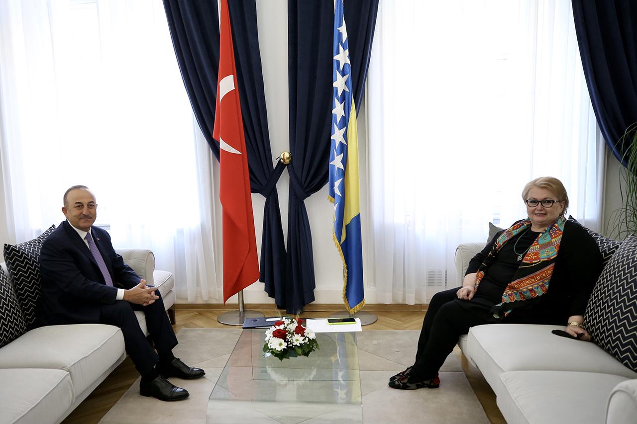 Cavusoglu: Turska će imati u vidu ponuđenu pomoć Vlade FBiH