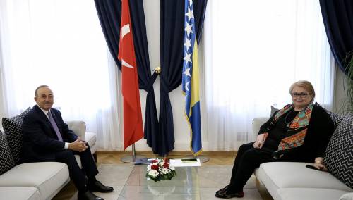 Cavusoglu: Turska će imati u vidu ponuđenu pomoć Vlade FBiH