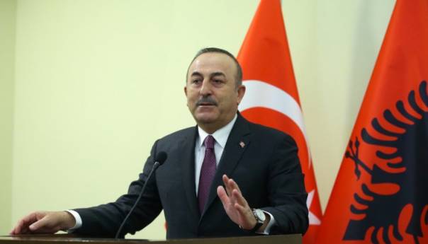 Čavušoglu u Tirani: Razvoj saradnje Turske i Albanije