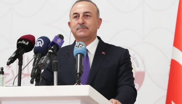 Cavusoglu večeras dolazi u posjetu BiH