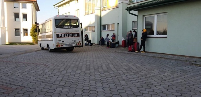 Cazin: U funkciju stavljen karanten za USK