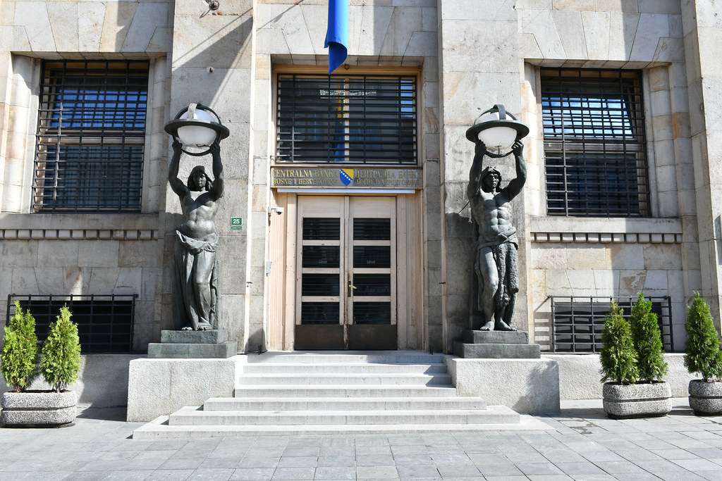 CBBiH: Devizne rezerve povećane na 17,67 milijardi KM