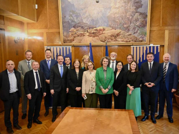 CBBiH i EBRD: Zajednička posvećenost reformama i održivom razvoju BiH