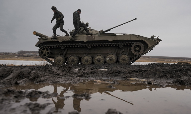 CBS: Ruski generali dobili naredbu za napad