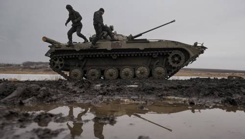 CBS: Ruski generali dobili naredbu za napad