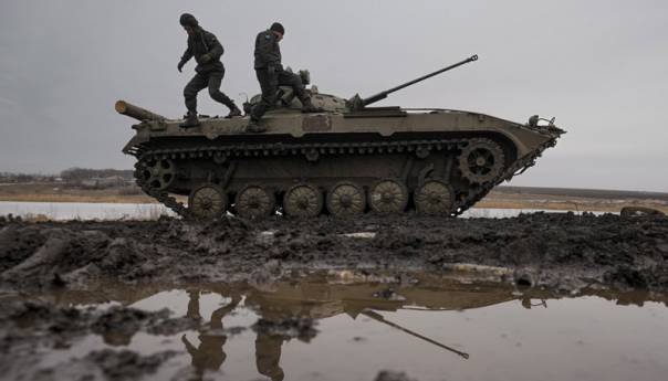 CBS: Ruski generali dobili naredbu za napad