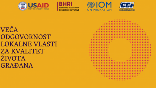 CCI: Veća odgovornost lokalne vlasti za kvalitet života građana