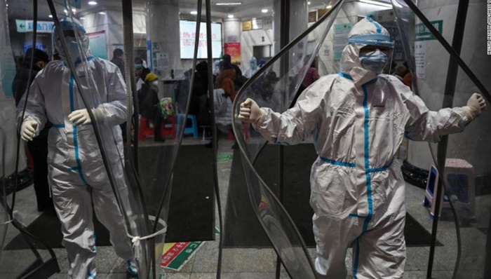 CDC izvjestio o 10.491 zaraženih koronavirusom