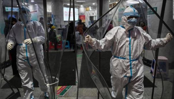 CDC izvjestio o 10.491 zaraženih koronavirusom