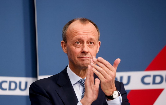 CDU izabrao nasljednika Angele Merkel