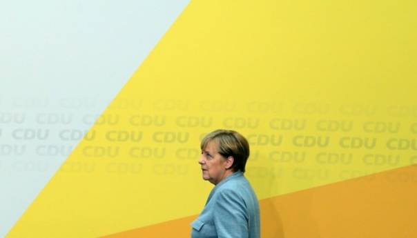 CDU odgodila stranački kongres za izbor novog čelnika 