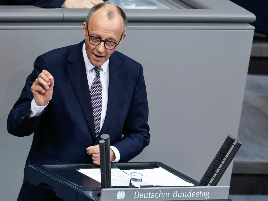 CDU-ovi birači razočarani Merzovim popuštanjem u vezi sa zaduživanjem