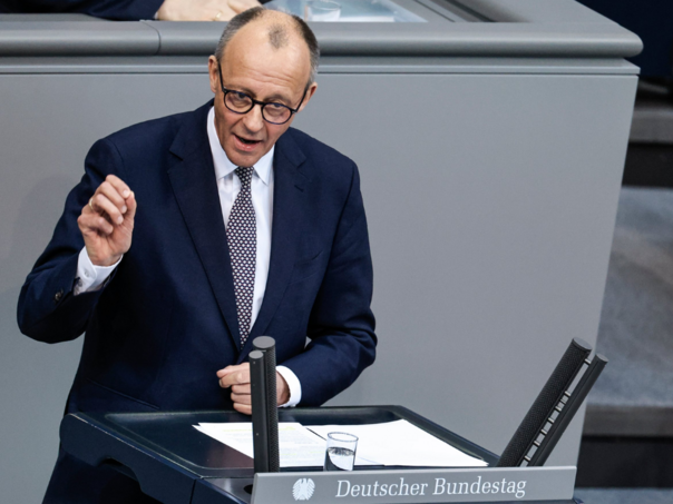 CDU-ovi birači razočarani Merzovim popuštanjem u vezi sa zaduživanjem