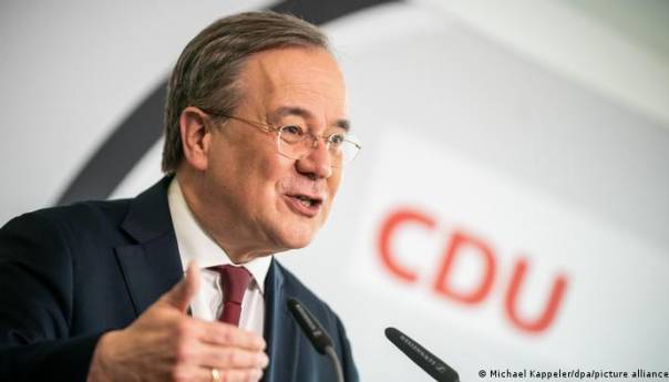 CDU potvrdio Lascheta kao kandidata za kancelara