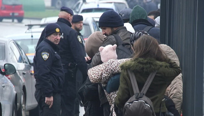 Čečenske porodice čekaju 'zeleno svjetlo' za azil u RH