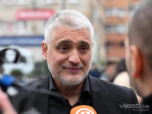 Čeda Jovanović u Sarajevu: Trebamo biti dostojni Halida