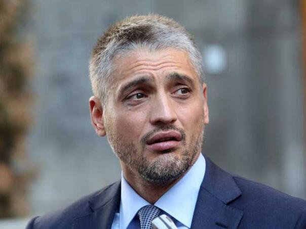 Čeda Jovanović završio u bolnici: Primljen sa otokom i u bolovima