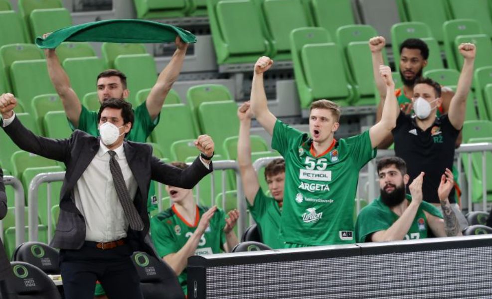 Cedevita nastavila nizati pobjede, drama u Zadru donijela peti uzastopni poraz Partizana