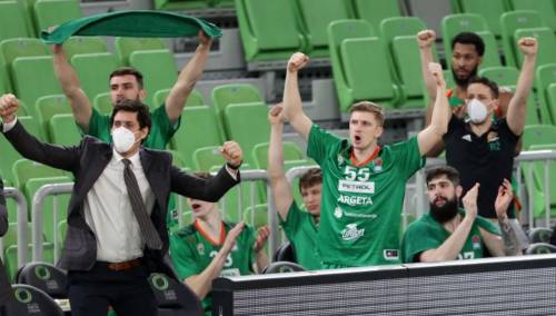 Cedevita nastavila nizati pobjede, drama u Zadru donijela peti uzastopni poraz Partizana