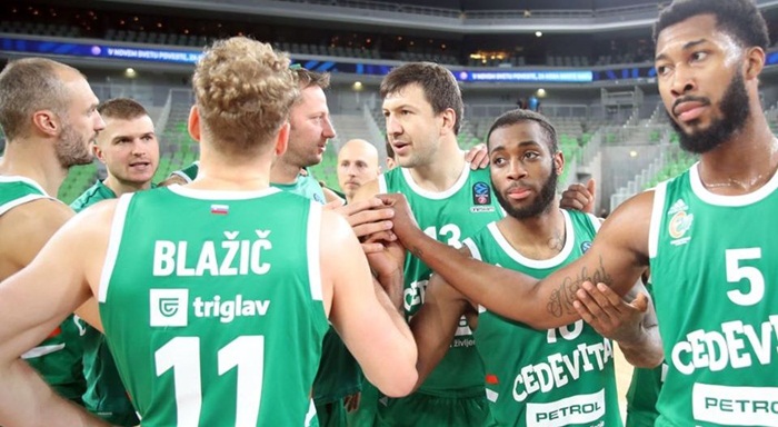 Cedevita Olimpija u dramatičnoj utakmici savladala Budućnost