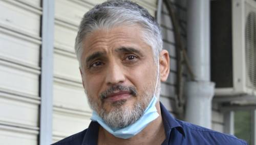 Čedomir Jovanović demolirao lokal
