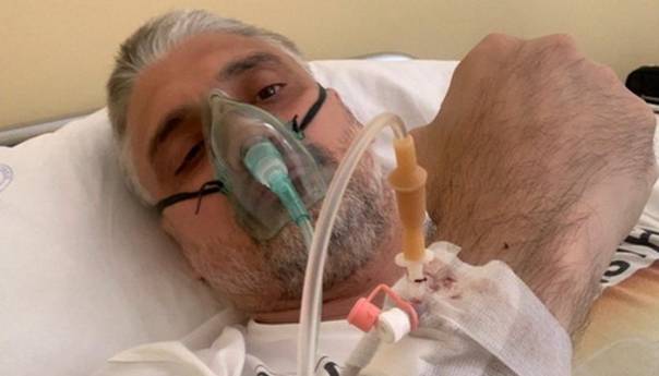 Čedomir Jovanović iz bolnice: Premoren sam!