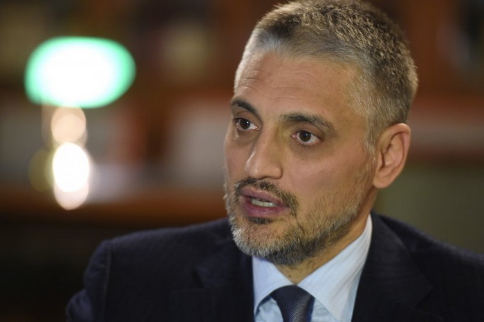 Čedomir Jovanović nosilac liste Bošnjaka i Crnogoraca u Vojvodini