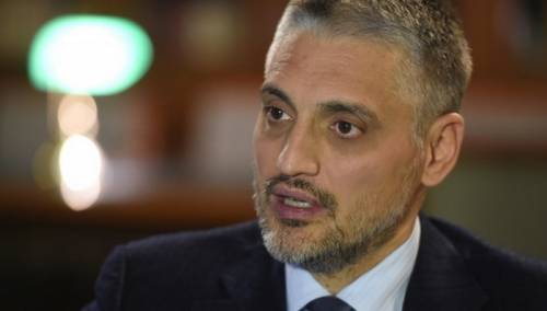 Čedomir Jovanović nosilac liste Bošnjaka i Crnogoraca u Vojvodini