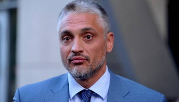 Čedomir Jovanović primljen u bolnicu zbog bolova u grudnom košu i stomaku