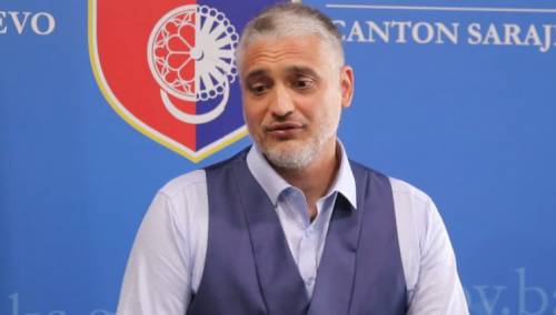 Čedomir Jovanović: Sarajevo je simbol svega što mi je u životu važno