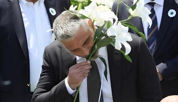 Čedomir Jovanović: Srebrenica je simbol strašnog grijeha mog naroda