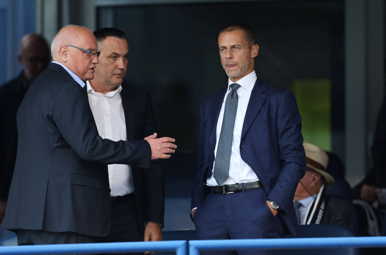 Čeferin bez rivala, dobija treći mandat na čelu UEFA-e