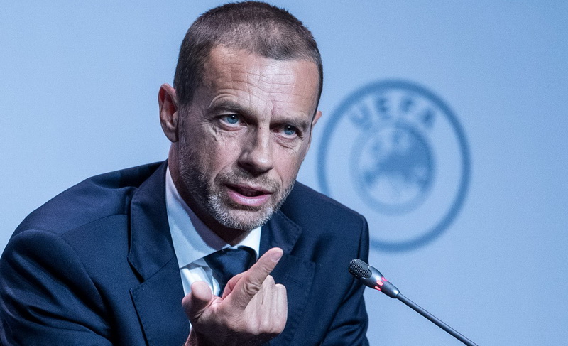 Čeferin jedini kandidat za predsjednika UEFA-e