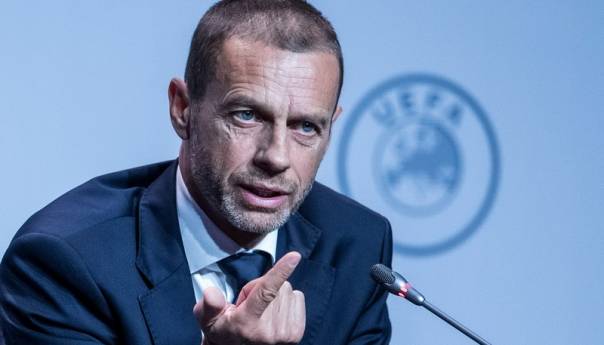 Čeferin jedini kandidat za predsjednika UEFA-e