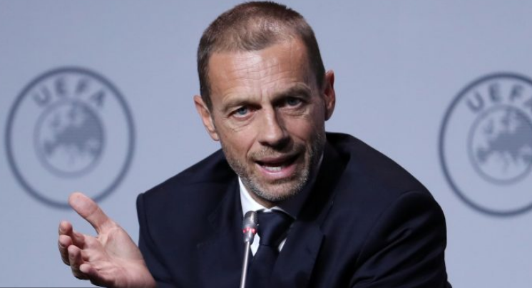 Čeferin na čelu UEFA-e i u naredne četiri godine