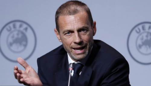 Čeferin na čelu UEFA-e i u naredne četiri godine
