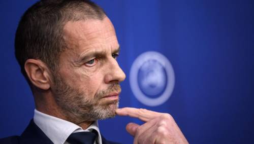 Čeferin na strani PSG-a: Neće nam Real pričati šta da radimo