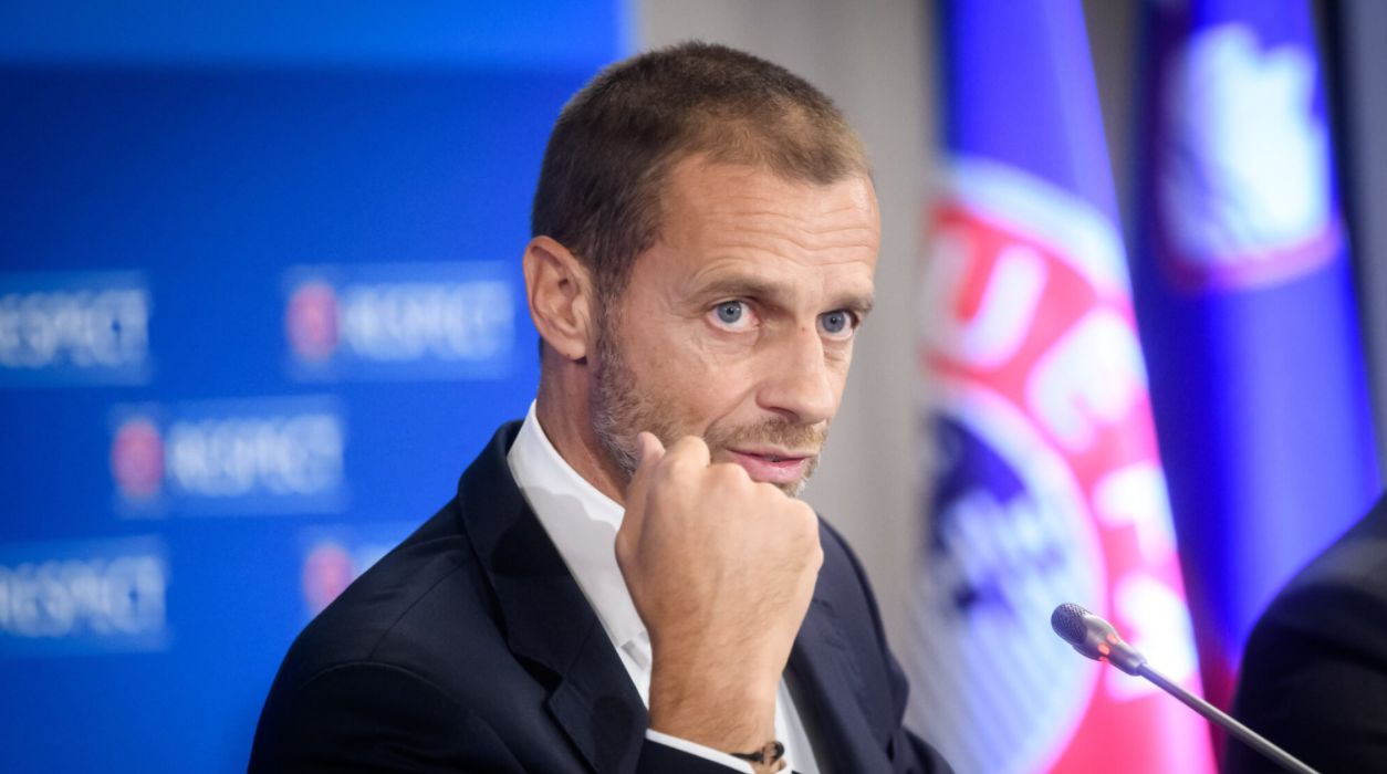 Čeferin: Najoštrije kazne bit će za Real, Barcelonu i Juventus