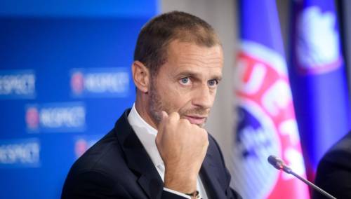 Čeferin: Najoštrije kazne bit će za Real, Barcelonu i Juventus