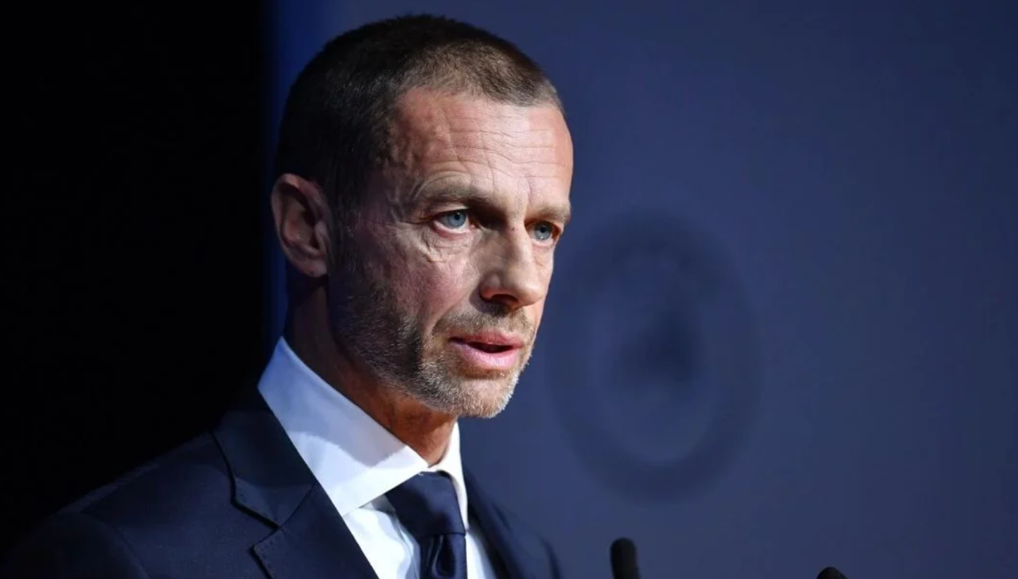 Čeferin: Ni ja ne razumijem kad je ruka, a kad ne