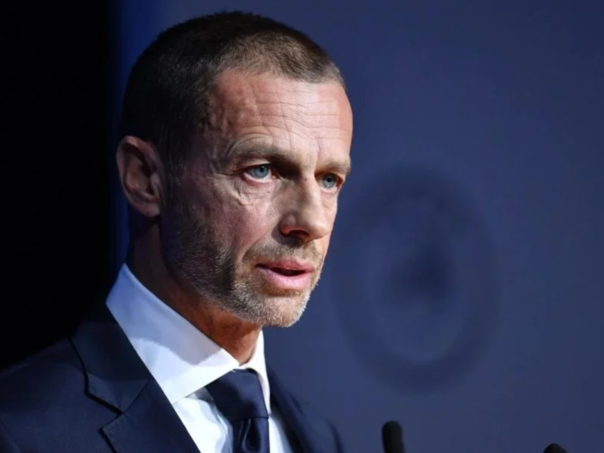 Čeferin: Ni ja ne razumijem kad je ruka, a kad ne