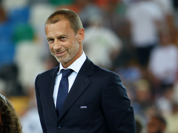 Čeferin upitan: Hoće li UEFA sa Izraelom postupati kao sa Rusijom?