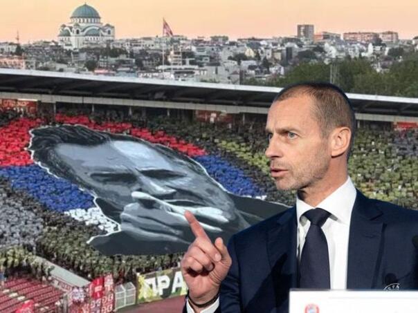 Čeferin zna ko je zločinac Mladić: Fašizam pod plaštom petokrake